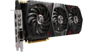 how to increase graphic card slot for machine learning
