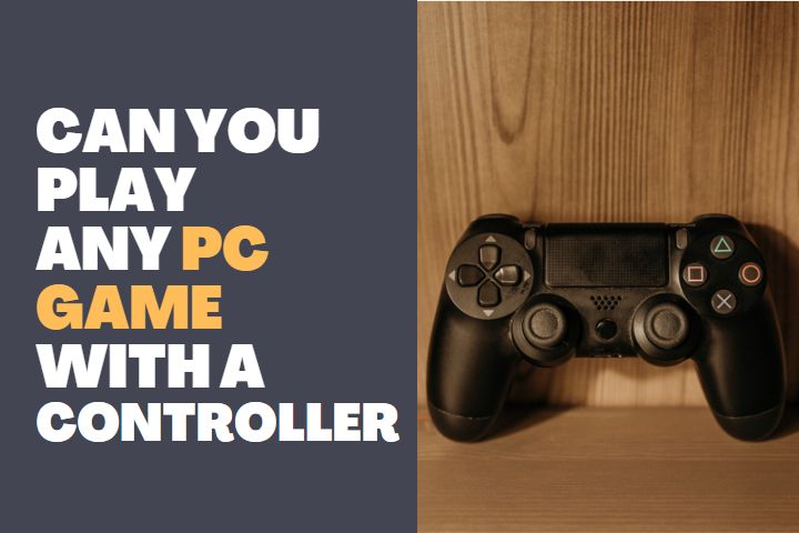 How to play GTA 5 PS4 controller? (3 Methods)