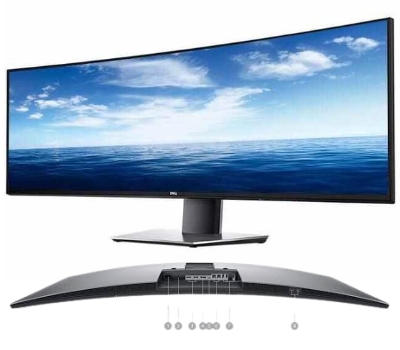 8 Best 49 Inch Curved Monitor For Work (Ultrawide, QLED, IPS)